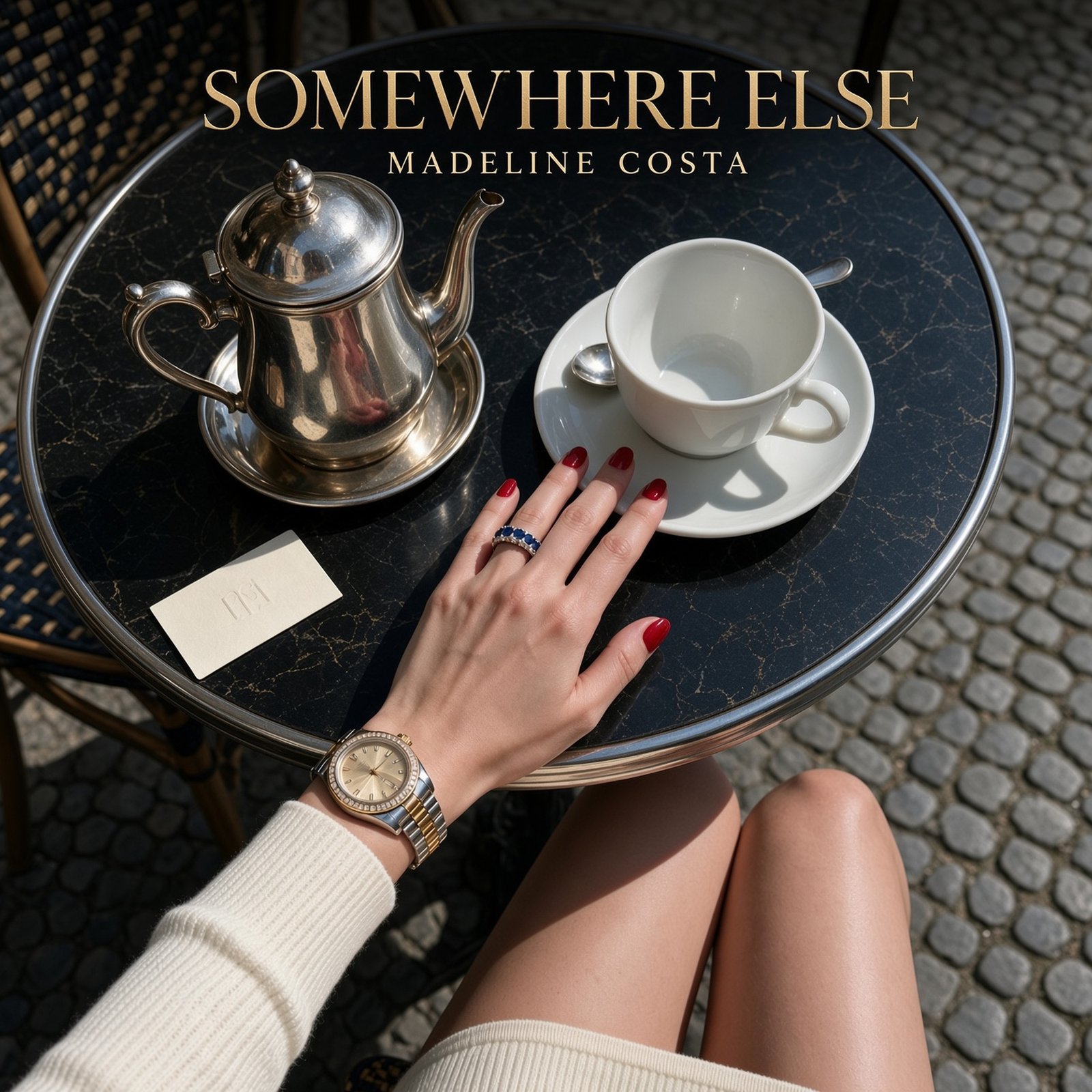 Somewhere Else